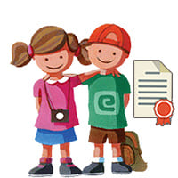 Регистрация в Лосино-Петровском для детского сада